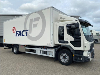 Box truck Volvo FE320 ONLY-463904-KM / CLOSED BOX / LOAD LIFT / AUTOMATIC / SIDE DOORS / EURO-6 / 2014: picture 2 Box truck Volvo FE320 ONLY-463904-KM / CLOSED BOX / LOAD LIFT / AUTOMATIC / SIDE DOORS / EURO-6 / 2014: picture 2
