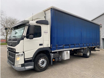 Curtainsider truck VOLVO FM11 330