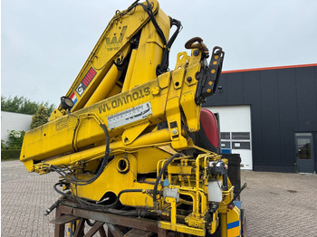 Loader crane HIAB