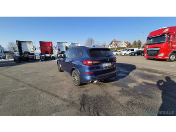 SUV BMW X5 M50D 3,0 294 kW: picture 5