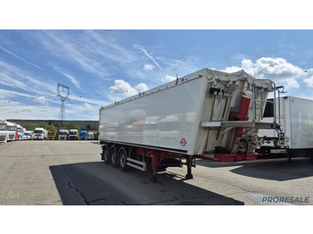 Tipper semi-trailer BODEX