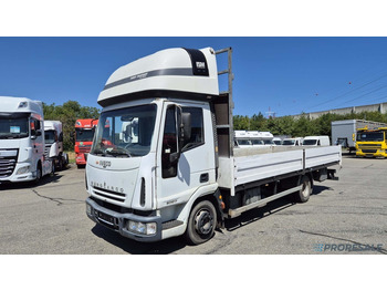 IVECO EUROCARGO ML 80E17 - valník leasing IVECO EUROCARGO ML 80E17 - valník: picture 2