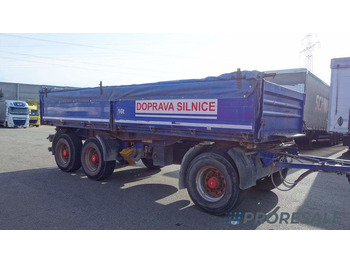 Tipper trailer KÖGEL
