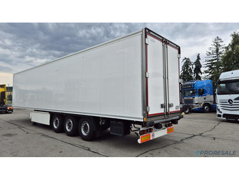 Refrigerator semi-trailer KRONE COOL LINER SD mrazírenský - MULTITEMP - dělící stěna + agregát CARRIER VECTOR 1950 Mt: picture 3