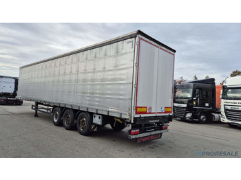 Curtainsider semi-trailer SCHWARZMÜLLER SPA 3/E STD: picture 3