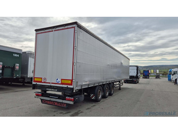 Curtainsider semi-trailer SCHWARZMÜLLER SPA 3/E STD: picture 4
