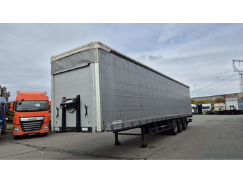 Curtainsider semi-trailer SCHWARZMÜLLER SPA 3/E STD: picture 2