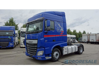 Tractor unit DAF XF 460 FT SC EURO 6: picture 2