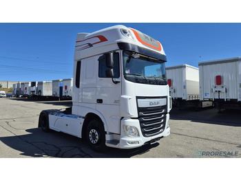 Tractor unit DAF XF 460