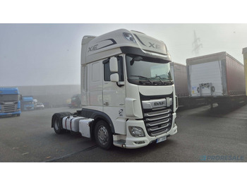 Tractor unit DAF XF 480