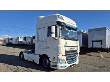 Tractor unit DAF XF 480