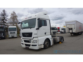 Tractor unit MAN TGX 18.440 4x2 LLS-U XLX EURO 5: picture 2