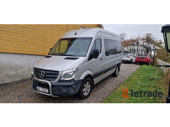Minibus MERCEDES-BENZ Sprinter 316