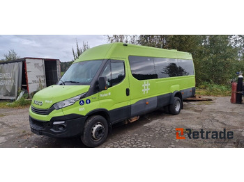 Minibus IVECO Daily