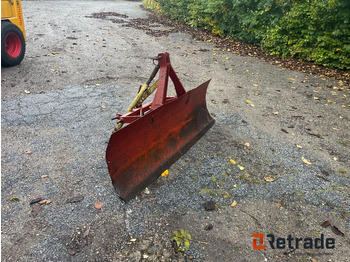 Agricultural machinery