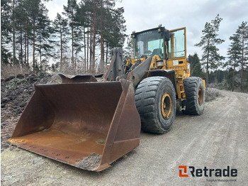 Construction machinery VOLVO L180C