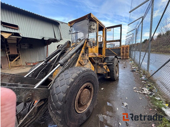 Hjullastare Ljungby  L14 leasing Hjullastare Ljungby  L14: picture 4