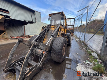 Hjullastare Ljungby  L14 leasing Hjullastare Ljungby  L14: picture 3