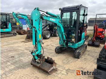 Construction machinery KOBELCO