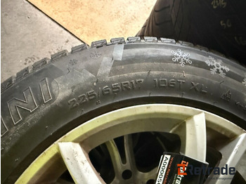 Construction equipment Däck Mazzini Snow Leopard2 225/65 R17: picture 5 Construction equipment Däck Mazzini Snow Leopard2 225/65 R17: picture 5