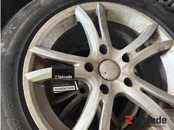 Construction equipment Däck Mazzini Snow Leopard2 225/65 R17: picture 3 Construction equipment Däck Mazzini Snow Leopard2 225/65 R17: picture 3