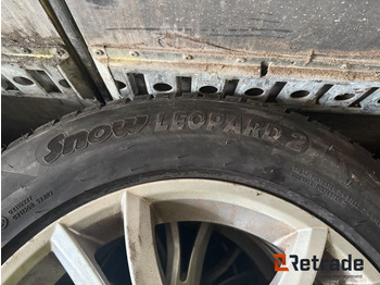 Construction equipment Däck Mazzini Snow Leopard2 225/65 R17: picture 4 Construction equipment Däck Mazzini Snow Leopard2 225/65 R17: picture 4