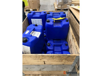 Motor oil and car care products