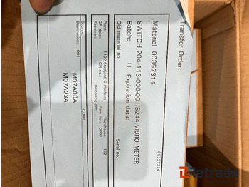 Diverse IT utstyr -- switch. pwr unit, filter , processor leasing Diverse IT utstyr -- switch. pwr unit, filter , processor: picture 2