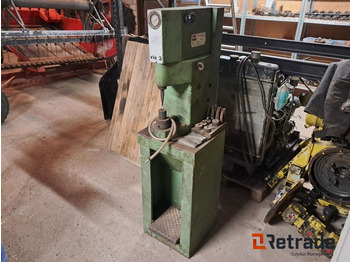 Industrial equipment