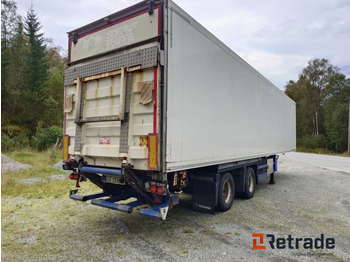 Refrigerator semi-trailer Kjøletralle / refrigerated transport Schmitz CARGOBULL SKO 20/LZG-13.4 FP 80/45: picture 4 Refrigerator semi-trailer Kjøletralle / refrigerated transport Schmitz CARGOBULL SKO 20/LZG-13.4 FP 80/45: picture 4