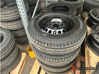 New Car Nya hjul Mercedes Benz Sprinter: picture 5 New Car Nya hjul Mercedes Benz Sprinter: picture 5