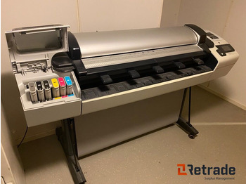 Digital printing machine