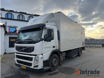 Box truck VOLVO FM 330