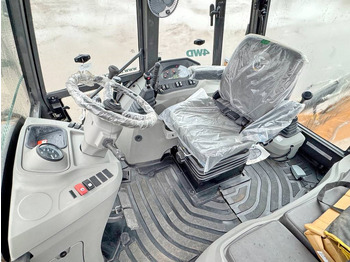 Backhoe loader Case 770EX 4WD - New / Unused / Hammer Lines: picture 5