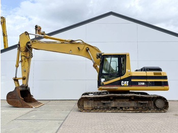 Crawler excavator CATERPILLAR 320BL