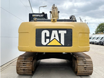 Crawler excavator Cat 320DL - Hammer Lines / Quick Coupler: picture 4