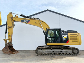 Crawler excavator CATERPILLAR 329ELN