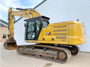 Crawler excavator Cat 330 Next Gen German Machine / Oilquick / Auto Lube: picture 3