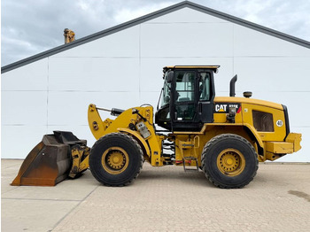 Wheel loader CATERPILLAR 938K