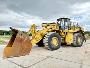 Wheel loader Cat 988H - Engine & Gearbox 7.500h Ago Rebuilt: picture 2