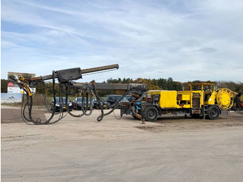 Construction machinery EPIROC