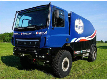 Box truck Ginaf X2222 Rally Truck Participated in 3 Dakar Rallies: picture 2