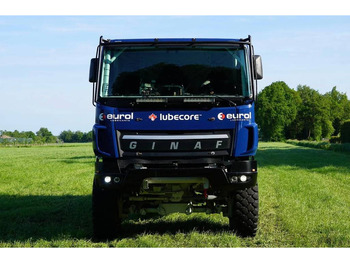 Box truck Ginaf X2222 Rally Truck Participated in 3 Dakar Rallies: picture 3