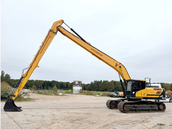 Excavator HYUNDAI