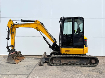 Mini excavator JCB