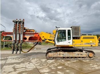 Drilling rig LIEBHERR R 934