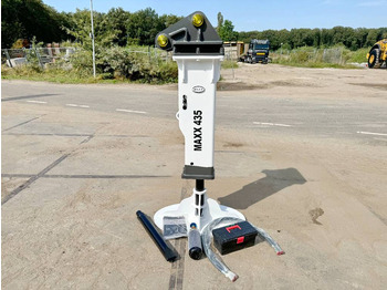 Hydraulic hammer HAMMER