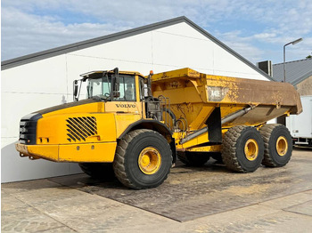 Articulated dumper VOLVO A40E