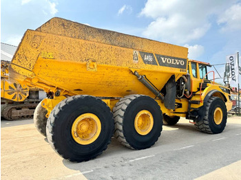 Articulated dumper Volvo A45G - German Machine / Low Hours: picture 4