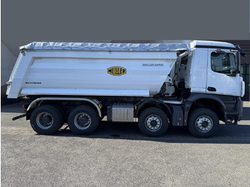 New Tipper Mercedes 4145K: picture 3 New Tipper Mercedes 4145K: picture 3